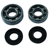 Hot Rods 2018/20-21 Yamaha YZ 65 65cc Main Bearing & Seal Kit thumbnail 1