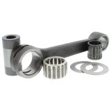 Hot Rods 85-04 Kawasaki KX 500 500cc Connecting Rod Kit thumbnail 1