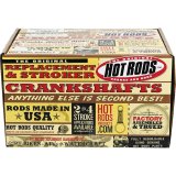 Hot Rods 85-86 Honda ATC 250 R 250cc Crankshaft thumbnail 3