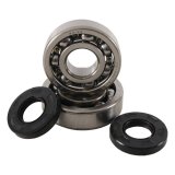 Hot Rods 85-87 Kawasaki KX 125 125cc Main Bearing & Seal Kit thumbnail 1