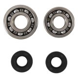 Hot Rods 85-87 Kawasaki KX 125 125cc Main Bearing & Seal Kit thumbnail 2