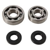 Hot Rods 85-87 Kawasaki KX 125 125cc Main Bearing & Seal Kit thumbnail 3