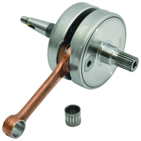 Hot Rods 87-89 Honda TRX 250 R 250cc Crankshaft thumbnail 1