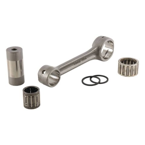 Hot Rods 87-92 Suzuki LT 250 R 250cc Connecting Rod Kit thumbnail 3