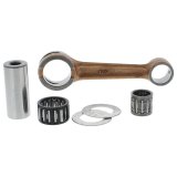 Hot Rods 88-91 Kawasaki KX 125 125cc Connecting Rod Kit thumbnail 1