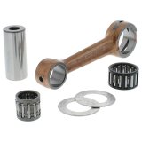 Hot Rods 88-91 Kawasaki KX 125 125cc Connecting Rod Kit thumbnail 3