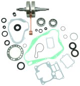 Hot Rods 88-92 Suzuki LT 250 R 250cc Bottom End Kit thumbnail 2