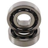 Hot Rods 89-04 Yamaha YFM 350 X Warrior 350cc Main Bearing & Seal Kit thumbnail 2