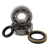 Hot Rods 89-94 Suzuki RMX 250 250cc Main Bearing & Seal Kit thumbnail 1