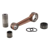 Hot Rods 90-01 Suzuki RM 80 80cc Connecting Rod Kit thumbnail 1