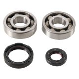 Hot Rods 90-97 Yamaha YZ 250 250cc Main Bearing & Seal Kit thumbnail 2