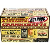 Hot Rods 92-01 Honda CR 250 R 250cc Crankshaft thumbnail 3