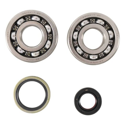 Hot Rods 92-98 Suzuki RM 125 125cc Main Bearing & Seal Kit thumbnail 1