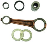 Hot Rods 98-00 Kawasaki KX 80 80cc Connecting Rod Kit thumbnail 1