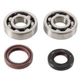 Hot Rods 98-00 Yamaha YZ 125 125cc Main Bearing & Seal Kit thumbnail 1
