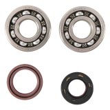 Hot Rods 98-00 Yamaha YZ 125 125cc Main Bearing & Seal Kit thumbnail 3