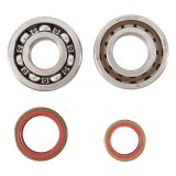 Hot Rods 98-05 KTM 200 EXC 200cc Main Bearing & Seal Kit thumbnail 1