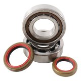 Hot Rods 98-05 KTM 200 EXC 200cc Main Bearing & Seal Kit thumbnail 2