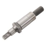 Hot Rods 98-99 Yamaha YZ 400 F 400cc Water Pump Shaft Kit thumbnail 1