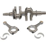 Hot Rods 20-21 RZR Turbo Pro XP / 21-24 RZR Turbo Pro XP Ultimate Crankshaft & Rods Kit thumbnail 1