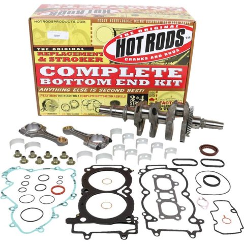 Hot Rods Bottom End Kit, Boxed Bottom End Kit, ea, 1