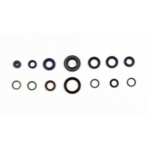 Athena 95-97 Ducati 400 Engine Oil Seal Kit