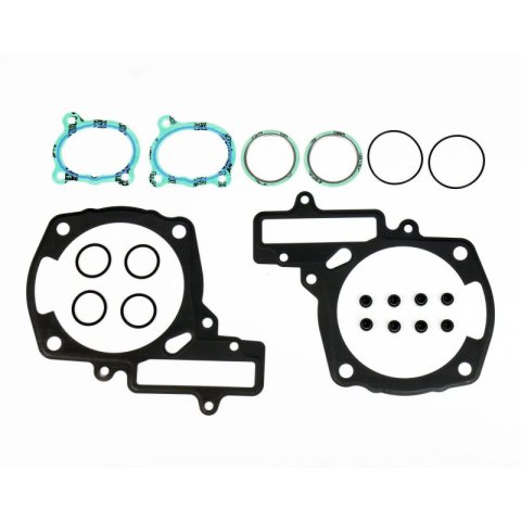 Athena 08-13 Moto Guzzi Moto Guzzi 8V 1200 Top End Gasket Kit w/o Valve Cover Gasket