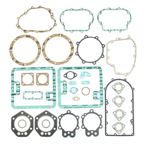 Athena 74-81 Moto Guzzi Moto Guzzi Convert / G5 / Sp1 1000 Complete Gasket Kit (Excl Oil Seal)