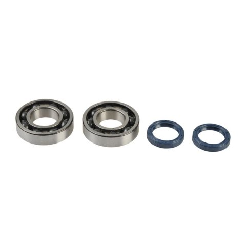 Athena 04-16 Kawasaki KX 250 F Main Bearing & Seal Kit