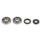 Athena 01-04 Yamaha YZ 125 Main Bearing & Seal Kit thumbnail 1