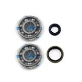 Athena 89-08 Suzuki RM 125 Main Bearing & Seal Kit thumbnail 2