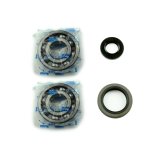 Athena 89-93 Suzuki RM 250 Main Bearing & Seal Kit thumbnail 2