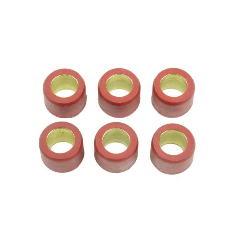 Athena Honda NH Lead SS/MR/MSE 50 Variator Rollers Kit (18x14 gr.15) - Set of 6 thumbnail 1
