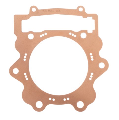 Athena Yamaha Raptor/Rhino 108mm Billet 4.250 x .043 Pro Copper Head Gasket