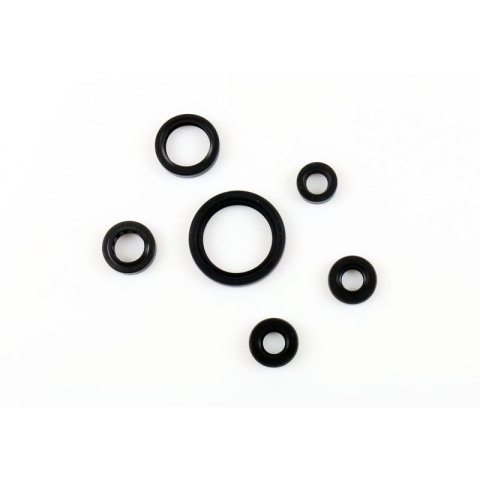 Athena 00-07 Suzuki DR-Z 400 Engine Oil Seal Kit