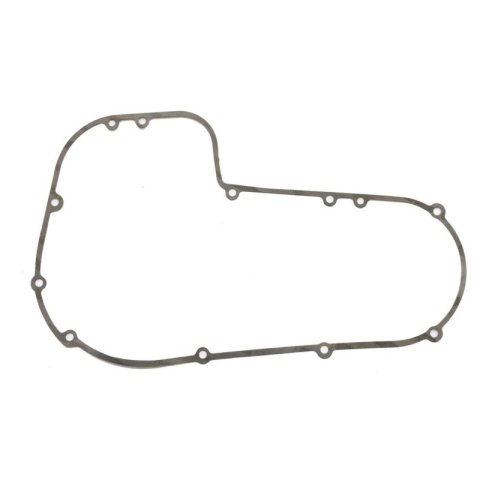 Athena Harley-Davidson Shovelhead Primary Cover Gasket (thickness 0.8mm) - Set of 10