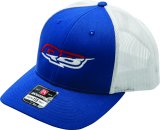 Quadboss Red/White Merica Hat thumbnail 2