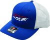 Quadboss Red/White Merica Hat thumbnail 4