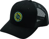 Quadboss Sprocket Hat Hi-Vis thumbnail 3