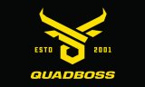 Quadboss 3x5 Pole Flag thumbnail 1