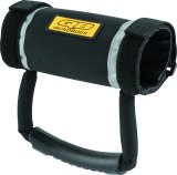 QuadBoss Reflective Grab Handle - Black thumbnail 1