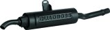 QuadBoss 87-00 Yamaha YFM350FW Big Bear Slip-On Muffler thumbnail 1