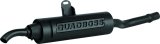 QuadBoss 87-00 Yamaha YFM350FW Big Bear Slip-On Muffler thumbnail 2