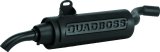 QuadBoss 85-87 Honda ATC250ES Slip-On Muffler thumbnail 2