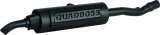 QuadBoss Honda TRX350D FourTrax Foreman 4x4 86-89 ATV Slip-On Muffler thumbnail 1