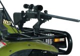 QuadBoss ATV Safety Emblem - Orange thumbnail 3