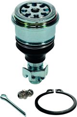 QuadBoss 18-22 Yamaha Kodiak 450 4WD Heavy-Duty Lower Ball Joint Kit thumbnail 2