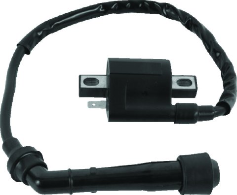 QuadBoss 00-12 Yamaha YFM400 Big Bear Ignition Coil thumbnail 2