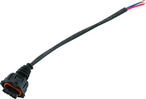 QuadBoss 17-19 Polaris ACE 150 Wiring Pigtail thumbnail 2