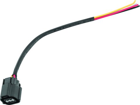 QuadBoss 11-12 Polaris Ranger 500 Crew Wiring Pigtail